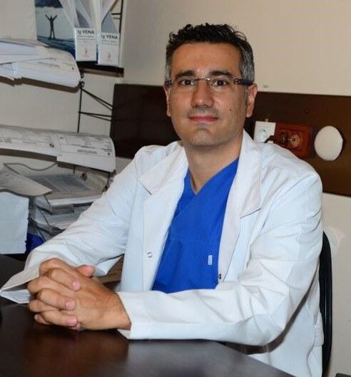 Γιατρός ανδρολόγος Mustafa Louka