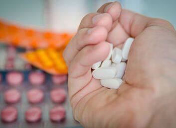 Η σωστή χρήση των συνταγογραφούμενων φαρμάκων για την προστατίτιδα εξασφαλίζει σταθερή ύφεση