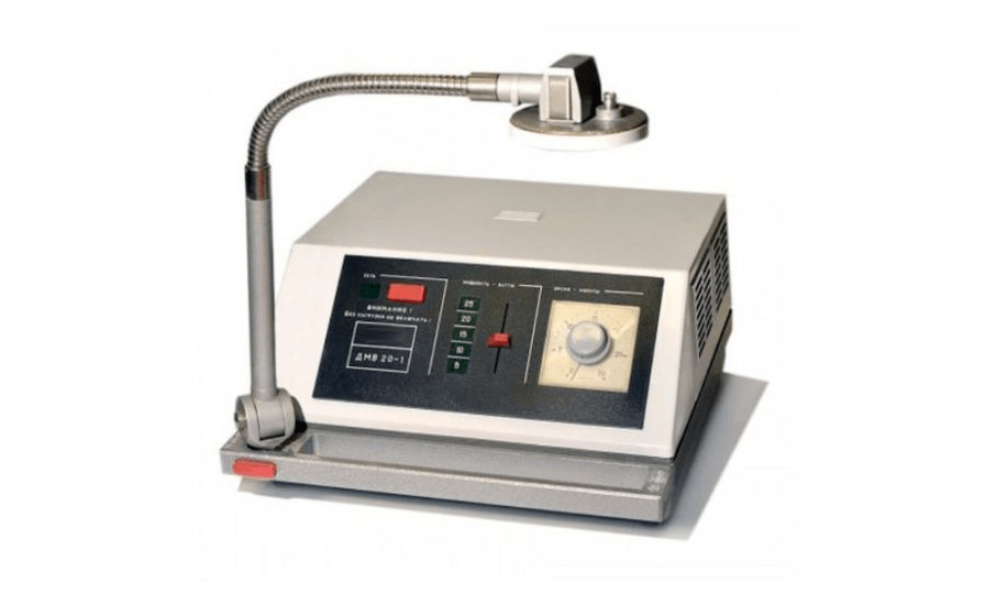 Συσκευή UHF για τη θεραπεία της προστατίτιδας